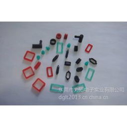 高質(zhì)量硅膠線扣 廣東廠家直銷，耐高溫定制解決方案