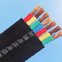 高溫硅橡膠扁電纜價格、批發與廠家選購指南